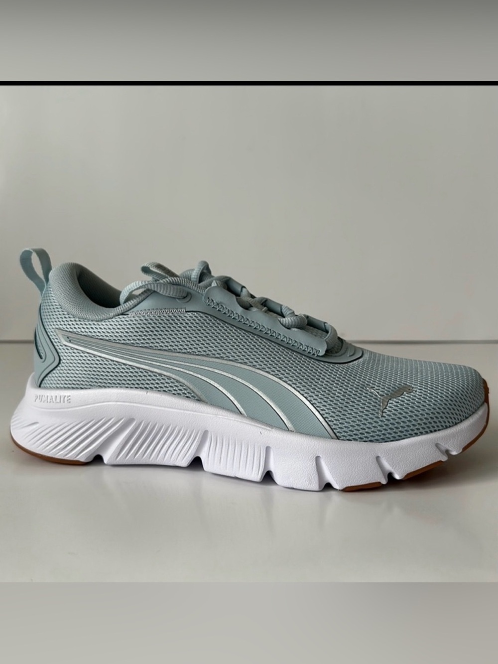 Puma Women’s Focus Lite Sneakers Blue Size 6 #1788340